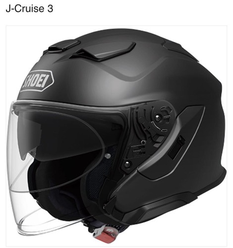 Casco jet shoei cruise - casco, j-cruise