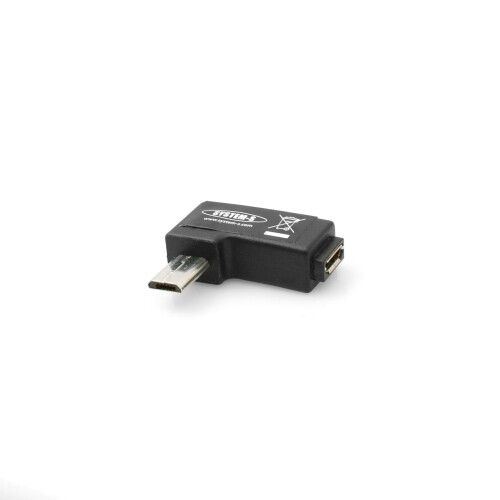 Connettore angolare micro - 90°,