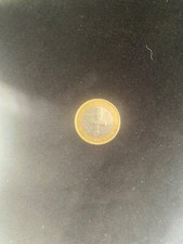 Moneta da 1 euro rara Cipro