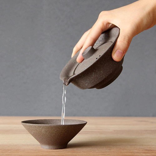 Teiera ceramica - , 4,33"