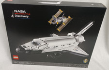 LEGO Icons: Navetta Spaziale