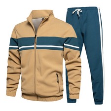 Tuta uomo 2 pezzi pantaloni