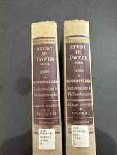 John D. Rockefeller: Study in