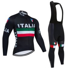 Completo ciclismo ITALIA