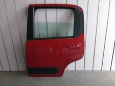 SPORTELLO PORTA PORTIERA POSTERIORE SINISTRA SX FIAT PANDA NEW 2015 RICAMBI AUTO