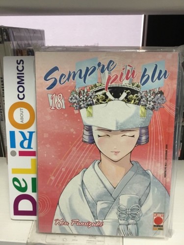 Sempre più blu - piÙ, (prima