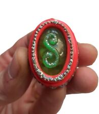 *HH* Bellissimo anello giocattolo Pincipessa Sissi ring Saban anellino bambina