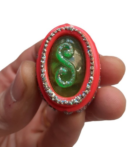 Bellissimo anello - *hh*,