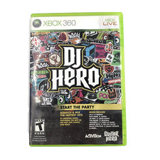 Videogioco XBOX 360 DJ Hero