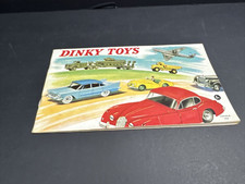 RARO Dinky Toys 7/559/250