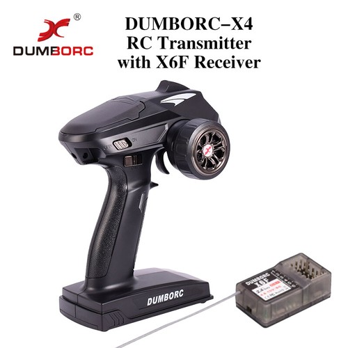 Dumborc 4ch radio - 4ch,
