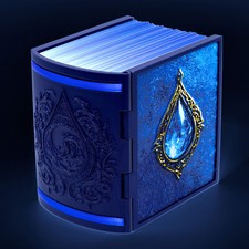 Mazzo Mox Sapphire Tome Box *