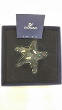  SWAROVSKI CHRISTMAS STAR