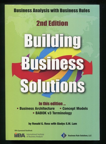 Building business solutions - building,
