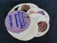 PROMOZIONALE GELATI ARTESINA GELATERIA CREMERIA OLD ITALY