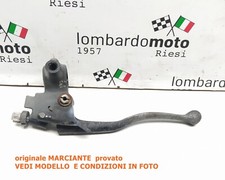 Supporto Porta leva Frizione SPECCHIO CHOKE Honda NX 650 Dominator 88 1995 RD02E