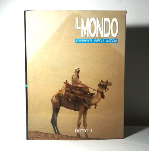 Enciclopedia mondo 7 - il, nr.7