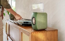 Altoparlanti HiFi wireless KEF