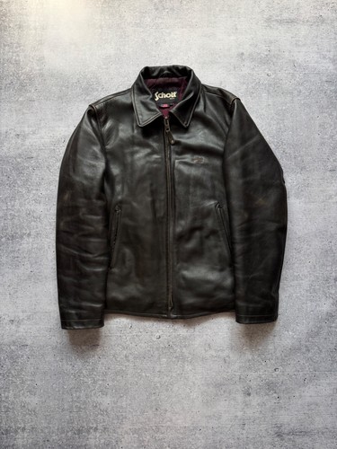 Giacca vintage schott - giacca,