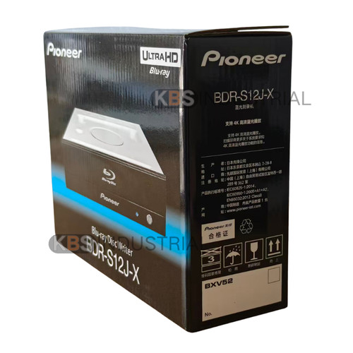 Nuovo pioneer bdr s12jx - pioneer, bdr-s12jx