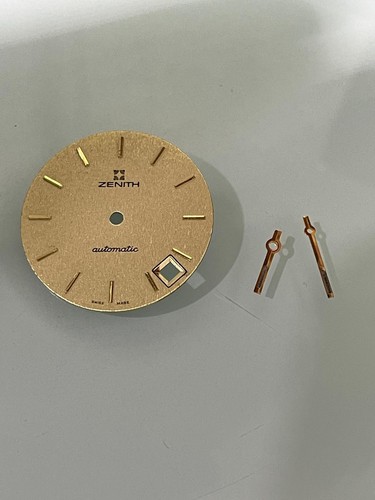 Quadrante lancette zenith - quadrante, e