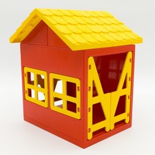 LEGO® DUPLO® Stalla Casa