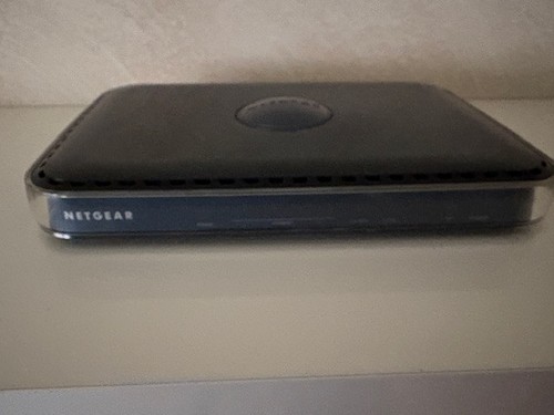 Netgear router dgnd3300 - router, modem