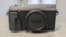 Corpo fotocamera Fujifilm