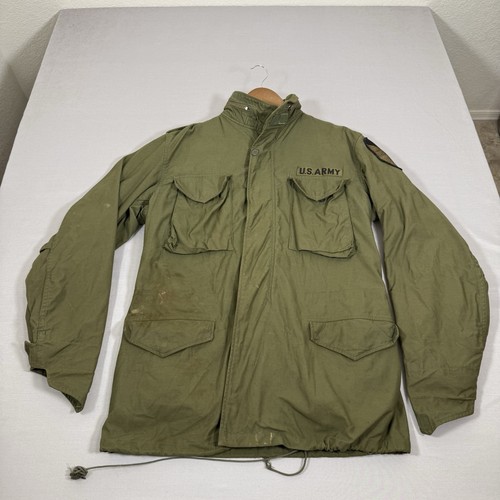 Giacca militare vintage