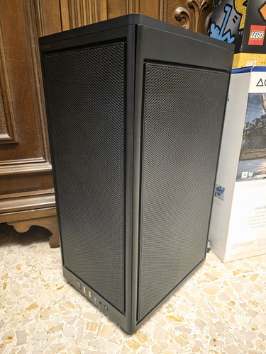 Corsair 2000d airflow case - airflow,