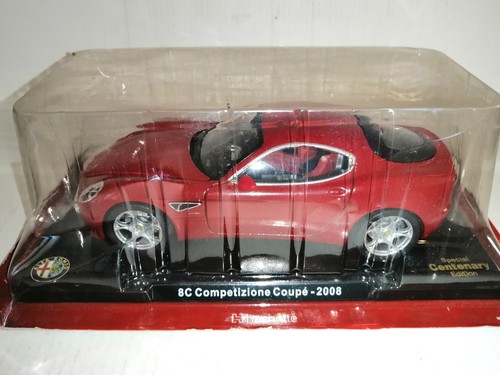 Alfa romeo competizione - alfa, 8c