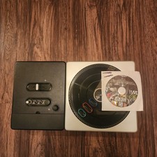 Giradischi e gioco wireless DJ