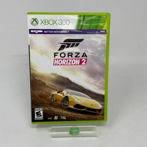 Forza horizon microsoft - horizon, 2