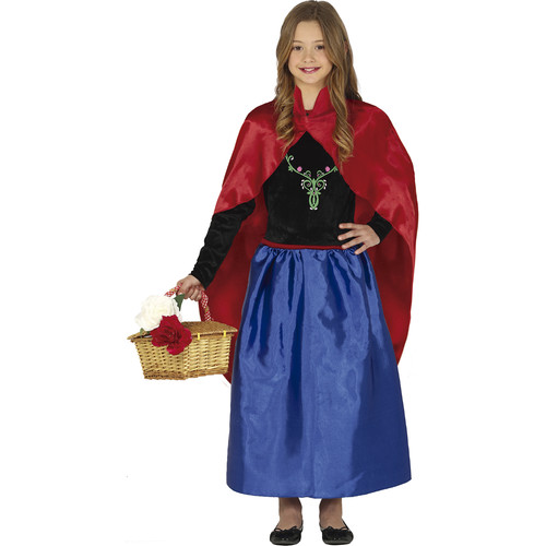Costume principessa abito - costume,