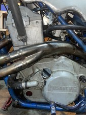 Motore Husaberg 650 Engine