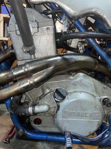 Motore husaberg 650 engine - husaberg,