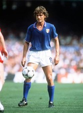 1982 World Cup Italy 2 v