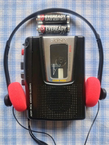 Lettore registratore cassette