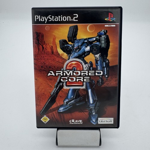 Armored core playstation - core, 2