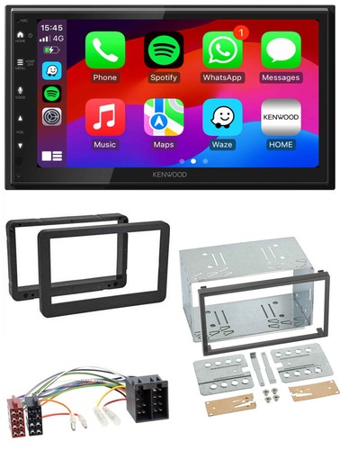 Autoradio kenwood mp3 usb dab - kenwood,
