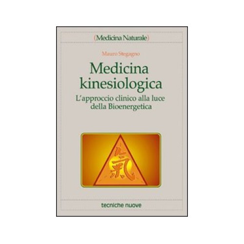 Libro medicina kinesiologica - medicina,