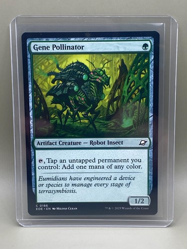 Gene pollinator 0186 edge of - pollinator,