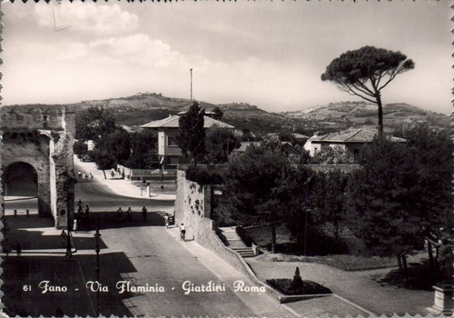 Pesaro urbino fano - pesaro,