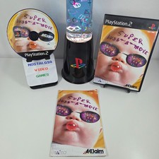 Super Bust-A-Move gioco PlayStation 2 completo di manuale testato