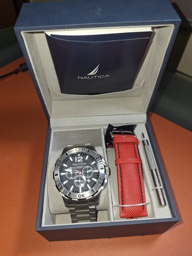 Orologio nautica a23519g - orologio,
