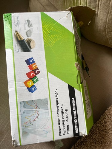 Confezione cartucce toner - confezione,