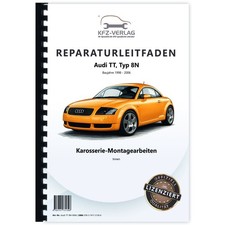 AUDI TT Tipo 8N 1998-2006