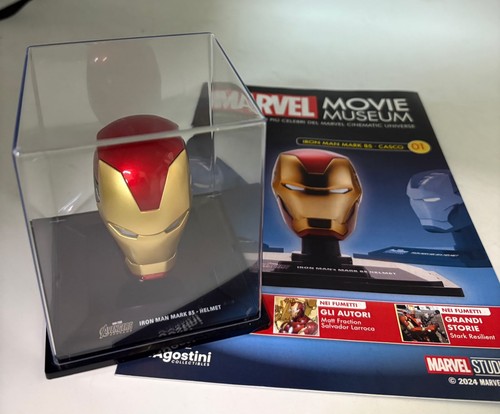 Marvel movie museum iron - marvel,