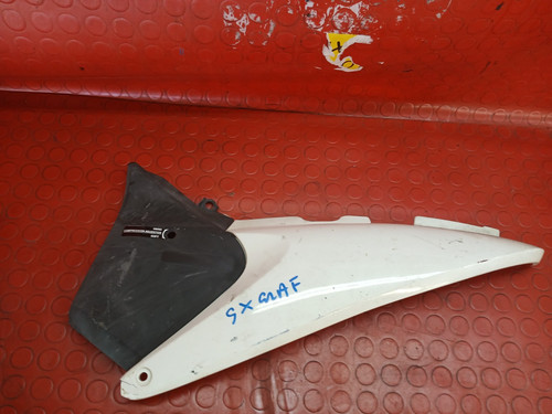 Honda carena scocca - scocca, posteriore