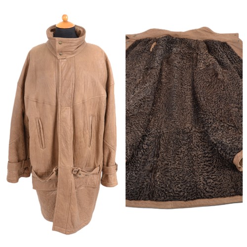 Us5463 giacca uomo pelle - uomo,